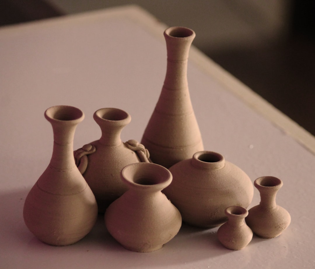 Photo Clay pot